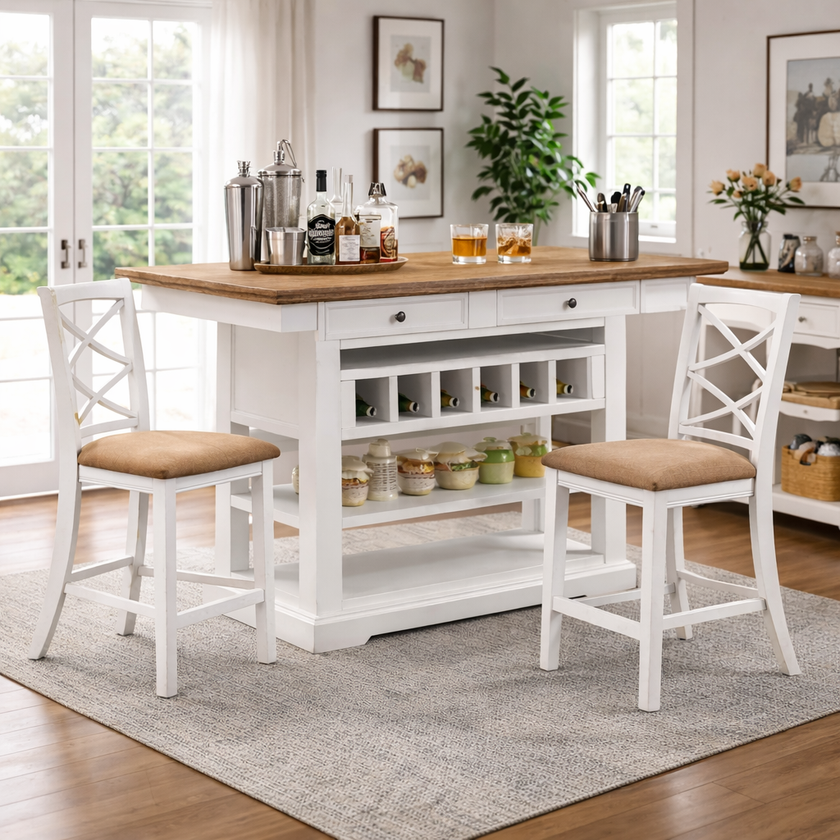 Paddington Bar Table