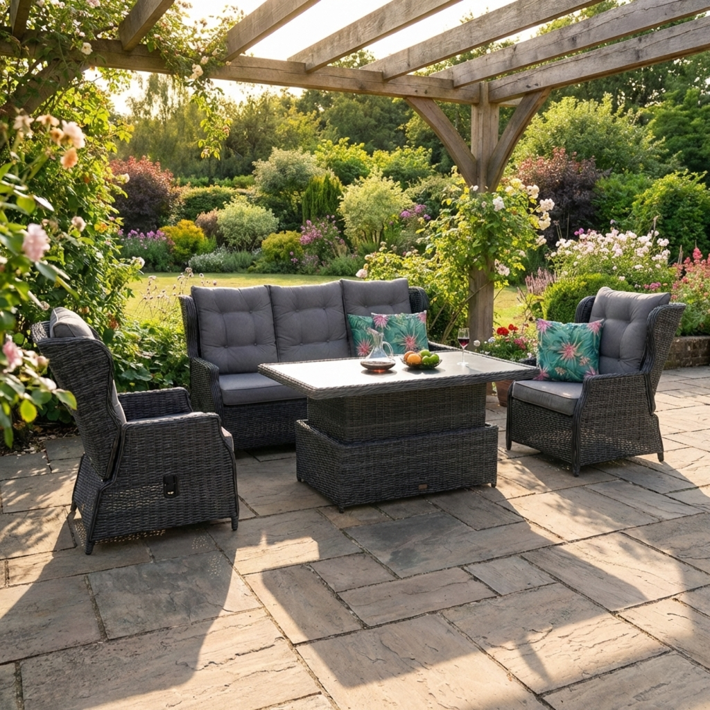 Buenos Aires Full Recliner Suite