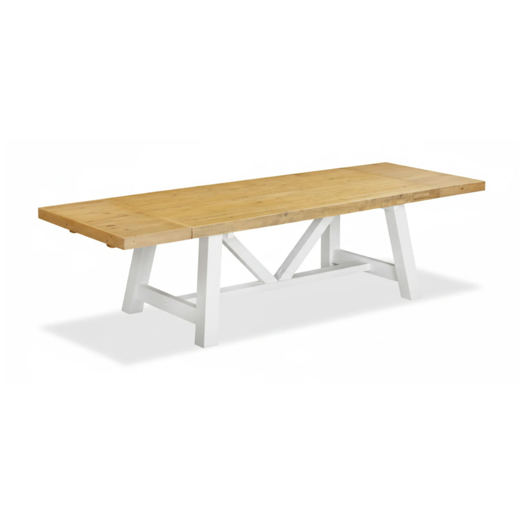 Byron Coastal Extension Dining Table
