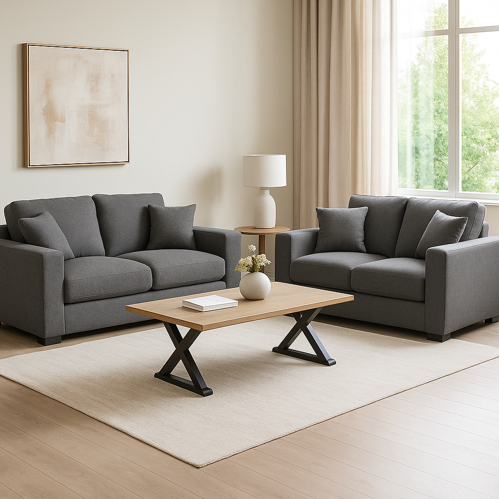 Nova 2.5 Seat + 2 - Seat