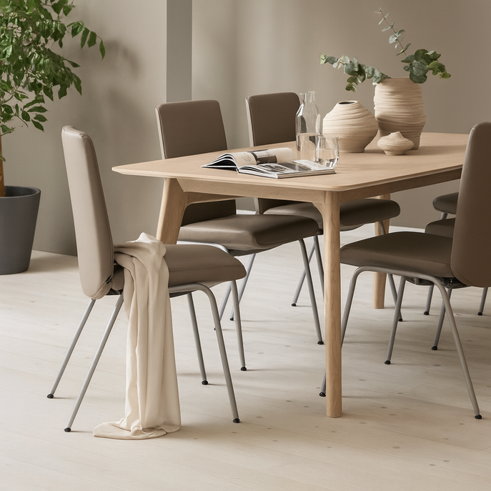 Dining Table and Occasional Furniture