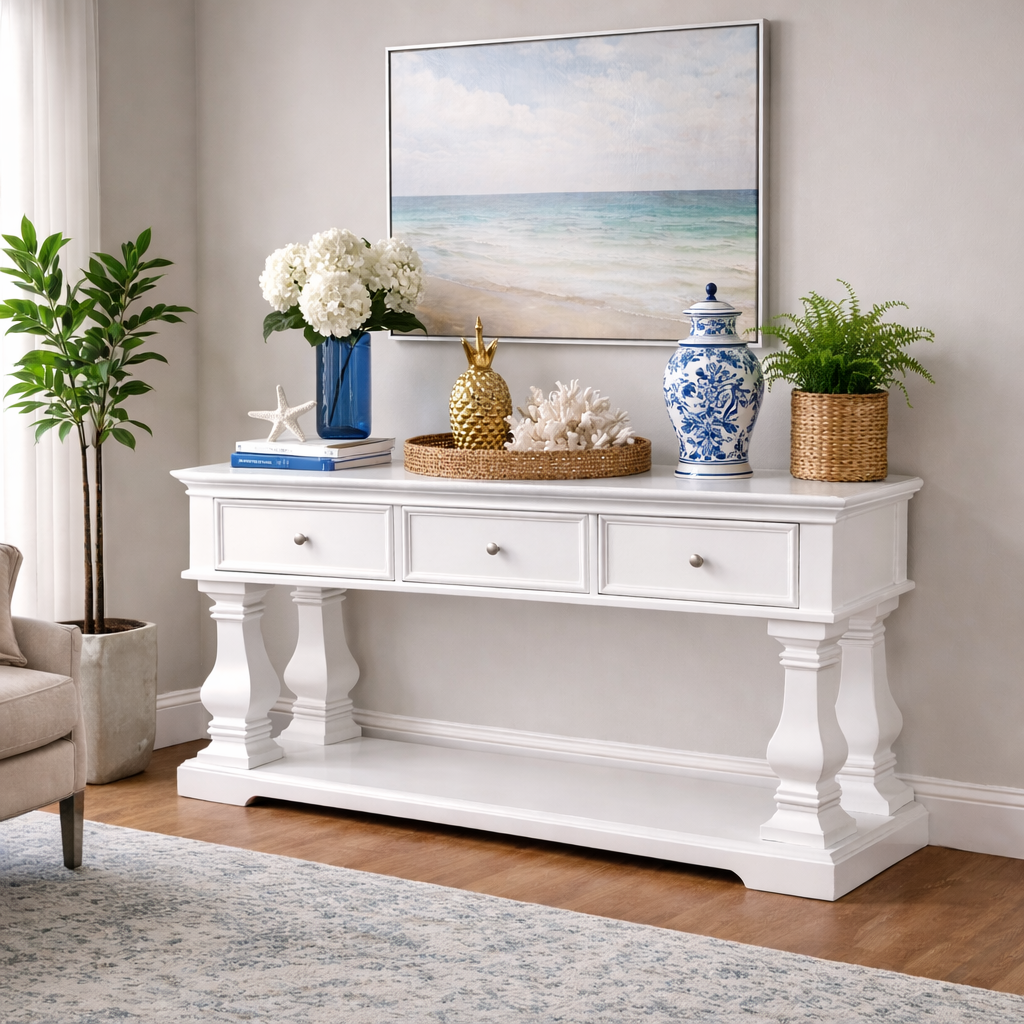 New Hampton Console Table