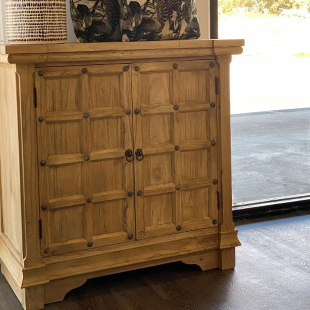 Bordeaux 2 Door Cabinet