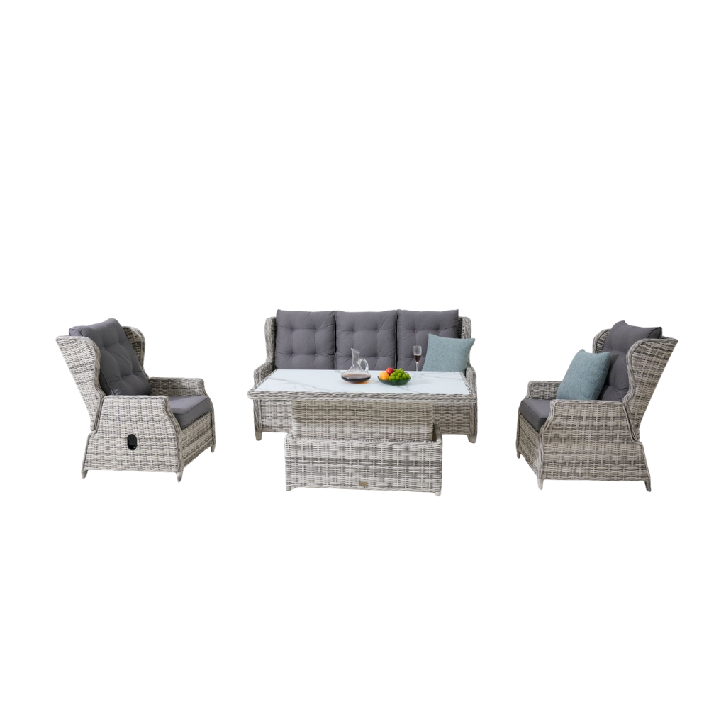 Buenos Aires Full Recliner Suite