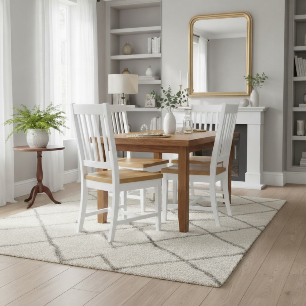 Byron Coastal Dining Chair