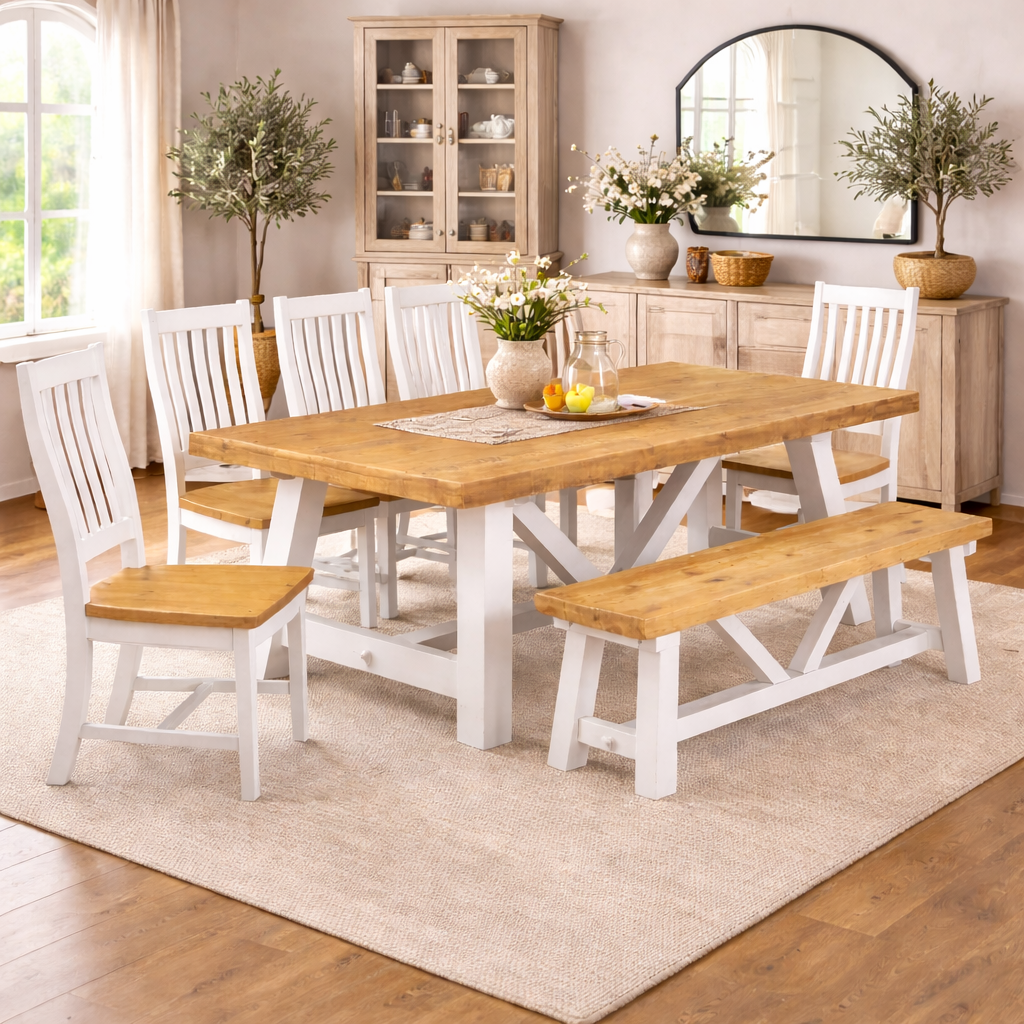 Byron Coastal Bench Seat