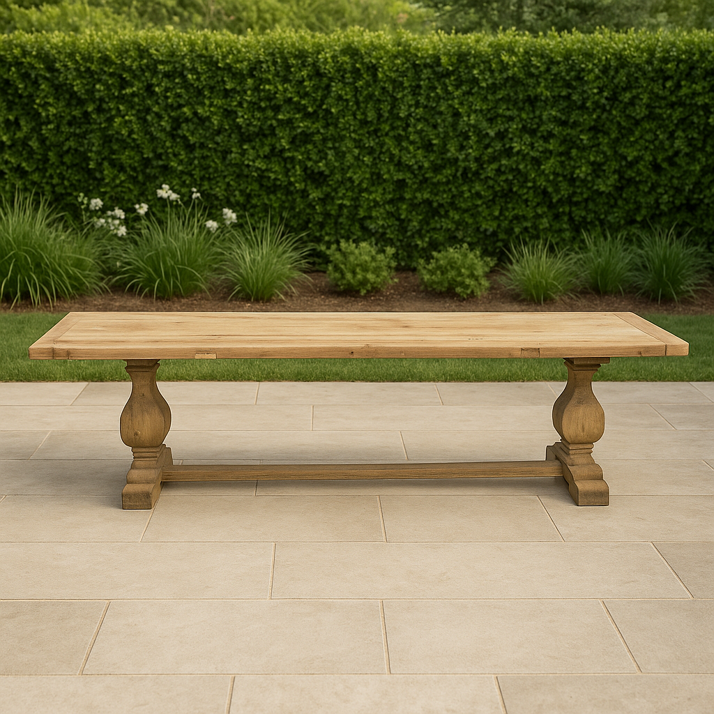 Bordeaux Bench Seat