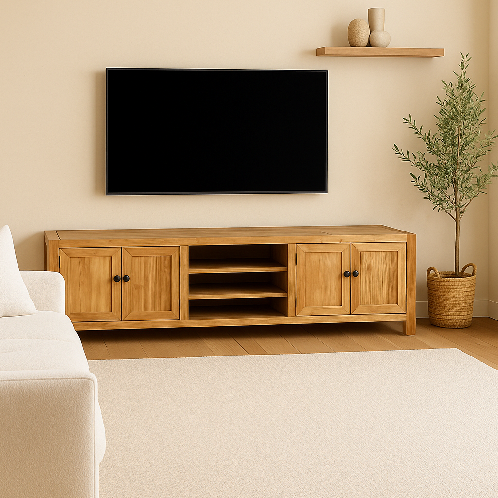 Bordeaux Entertainment Unit