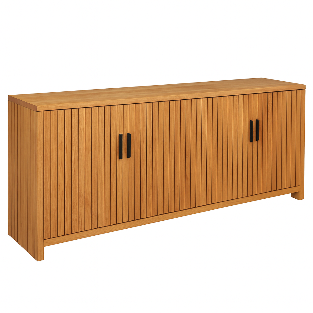 Campbell 4- Door Sideboard
