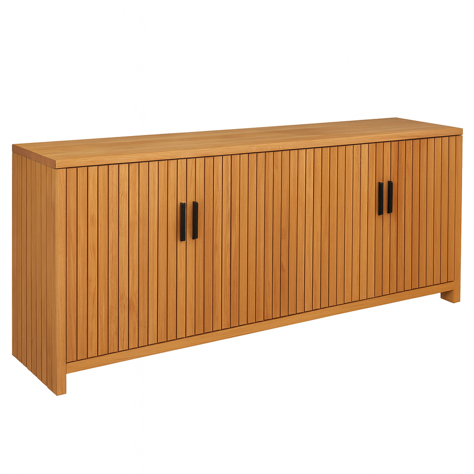 Campbell 4- Door Sideboard