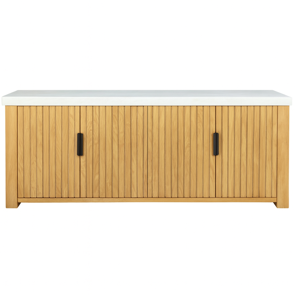 Campbell 4- Door Sideboard