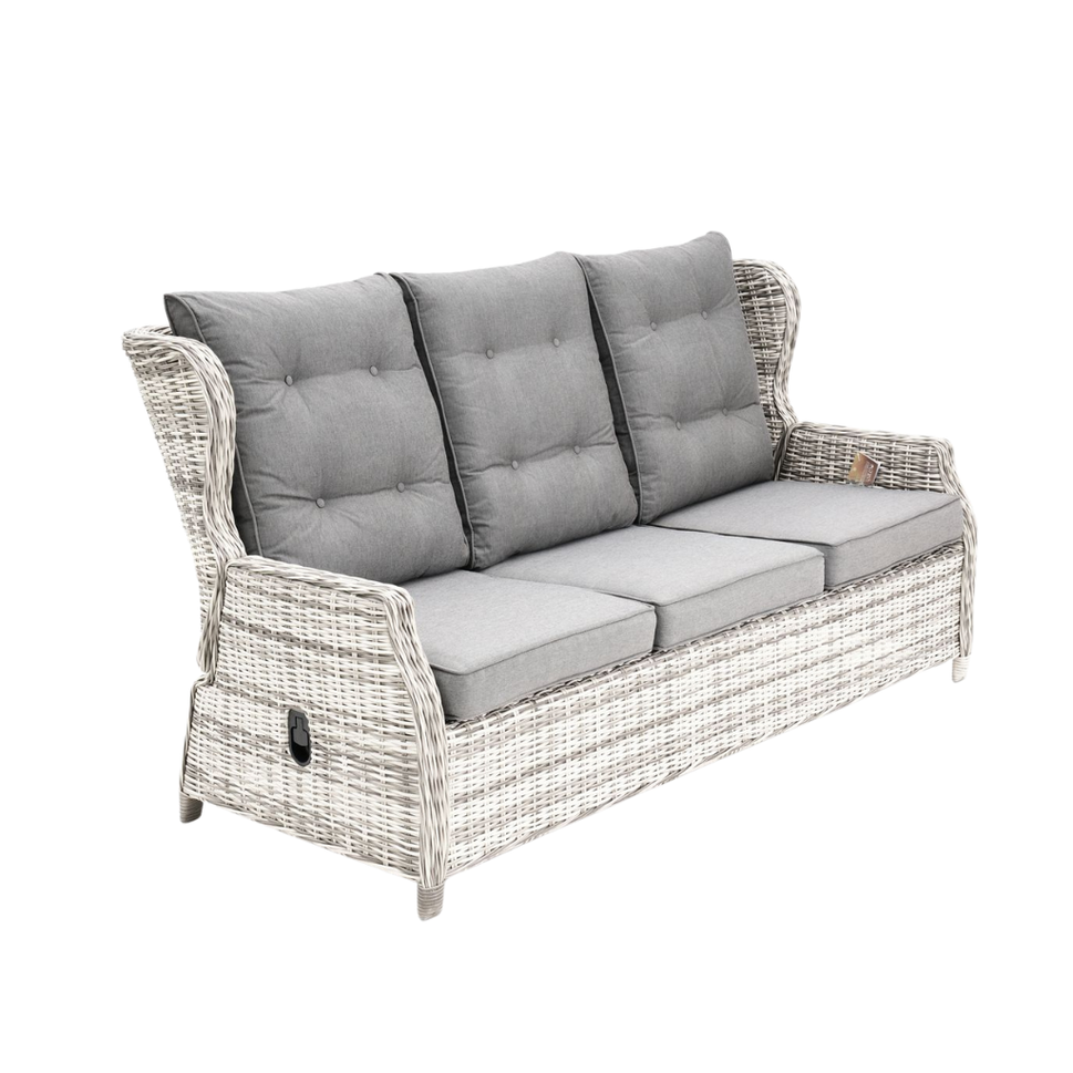 Buenos Aires Full Recliner Suite