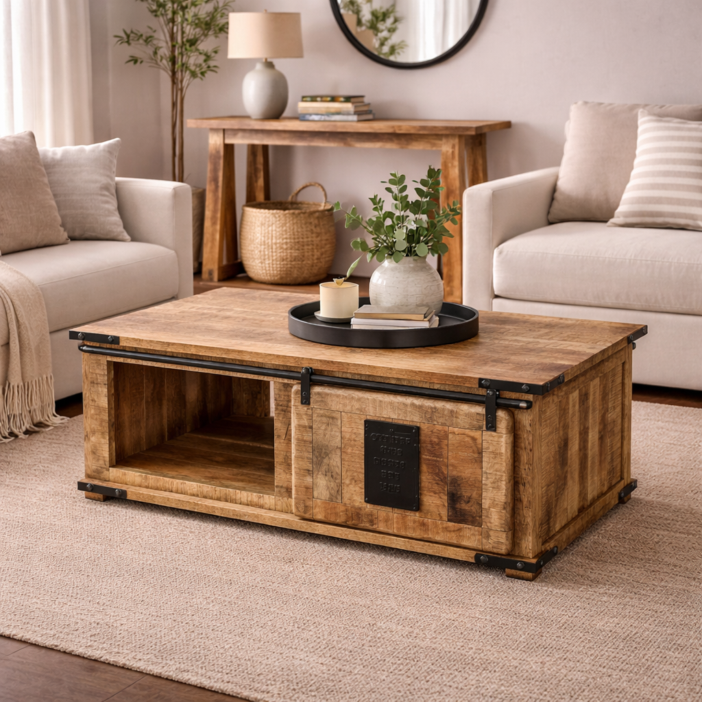 Foundry Coffee Table