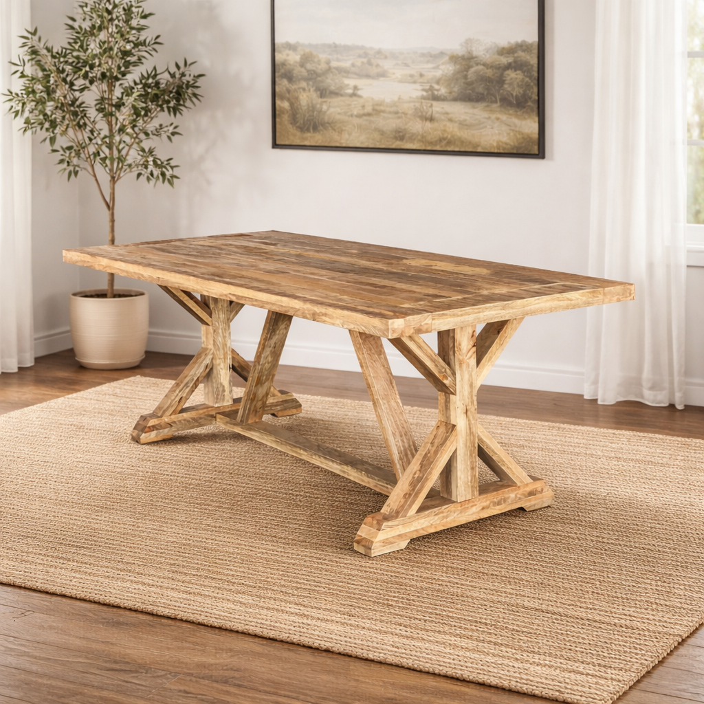 Foundry Refrectory Dining Table