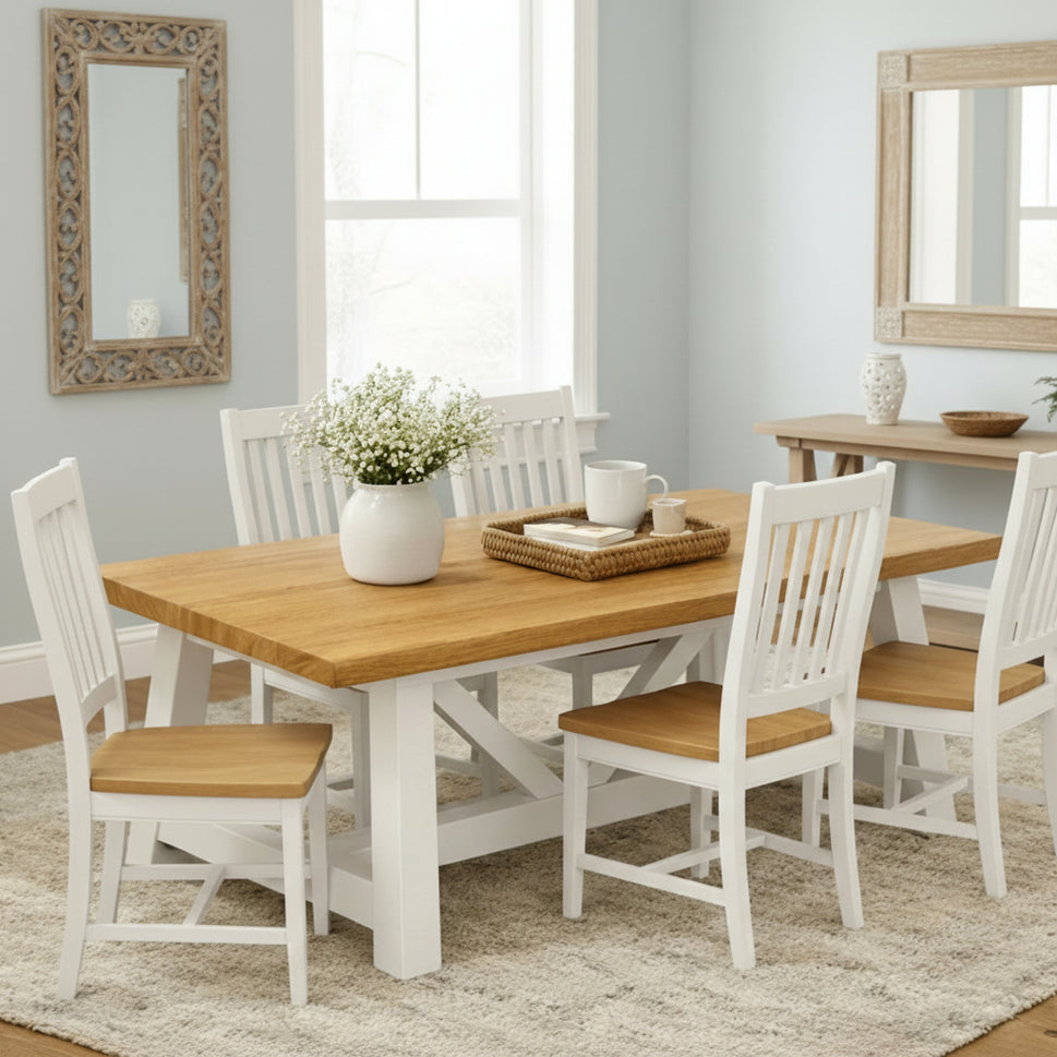 Byron Coastal Dining Chair