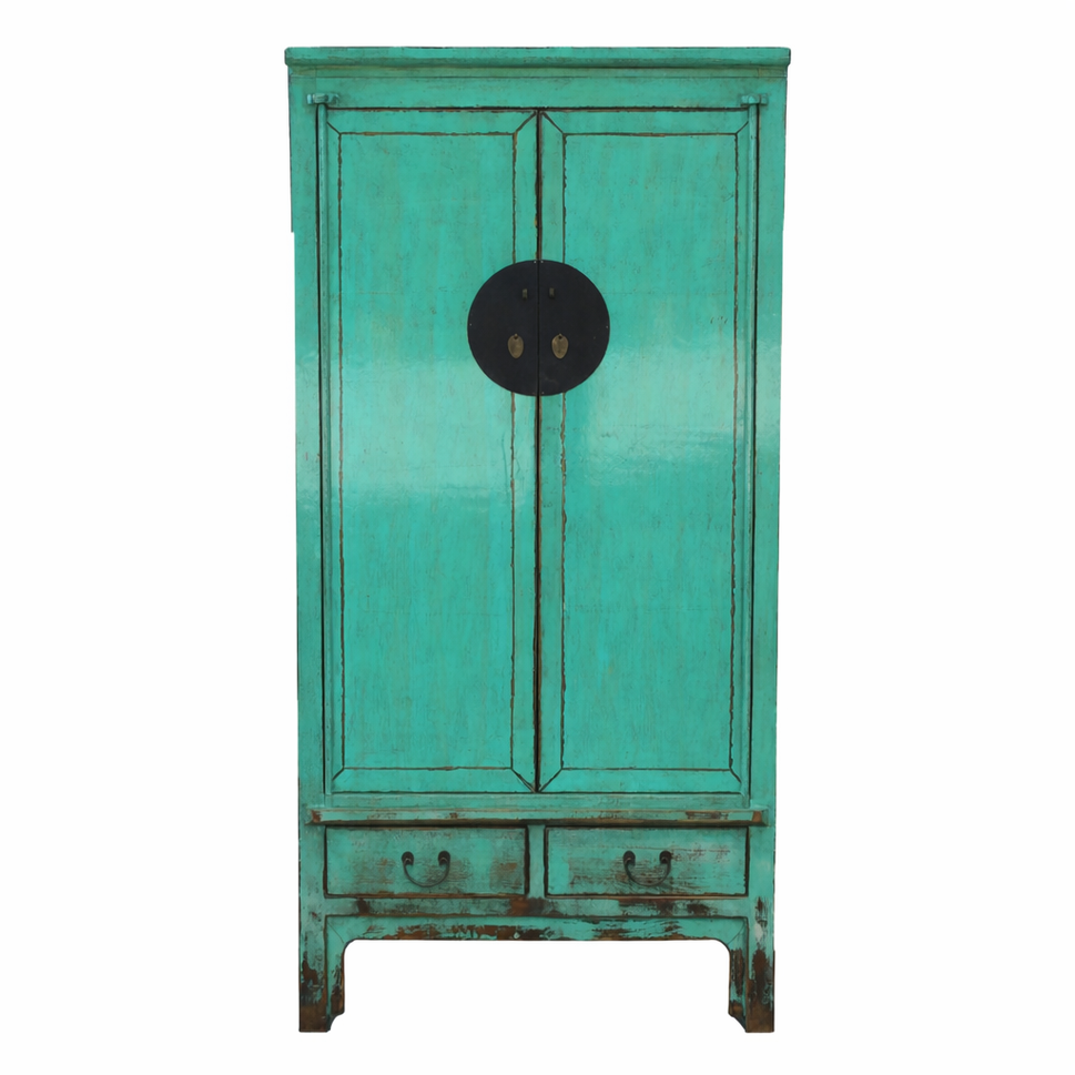 Nantong Bookcase/Wardrobe