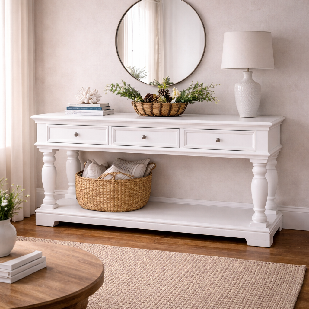 New Hampton Console Table