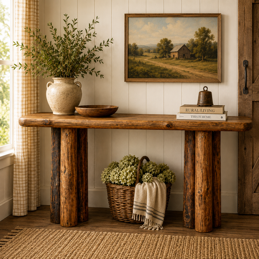 Norfolk Console Table 1800