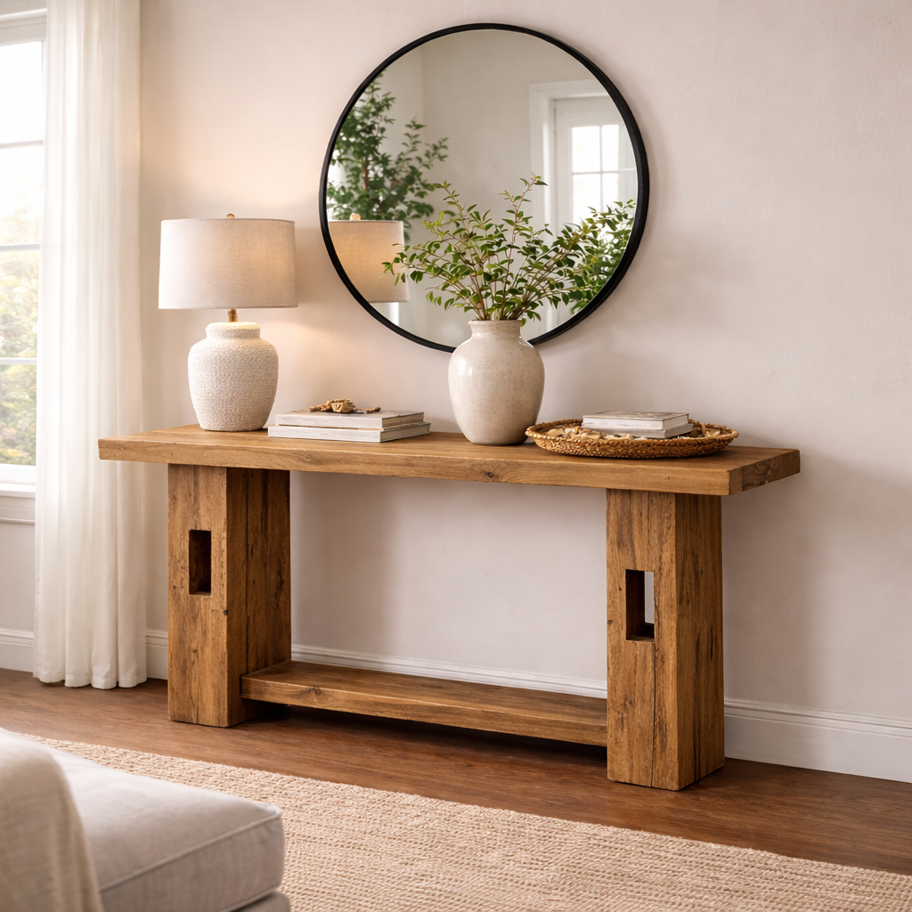 Norfolk Console Table
