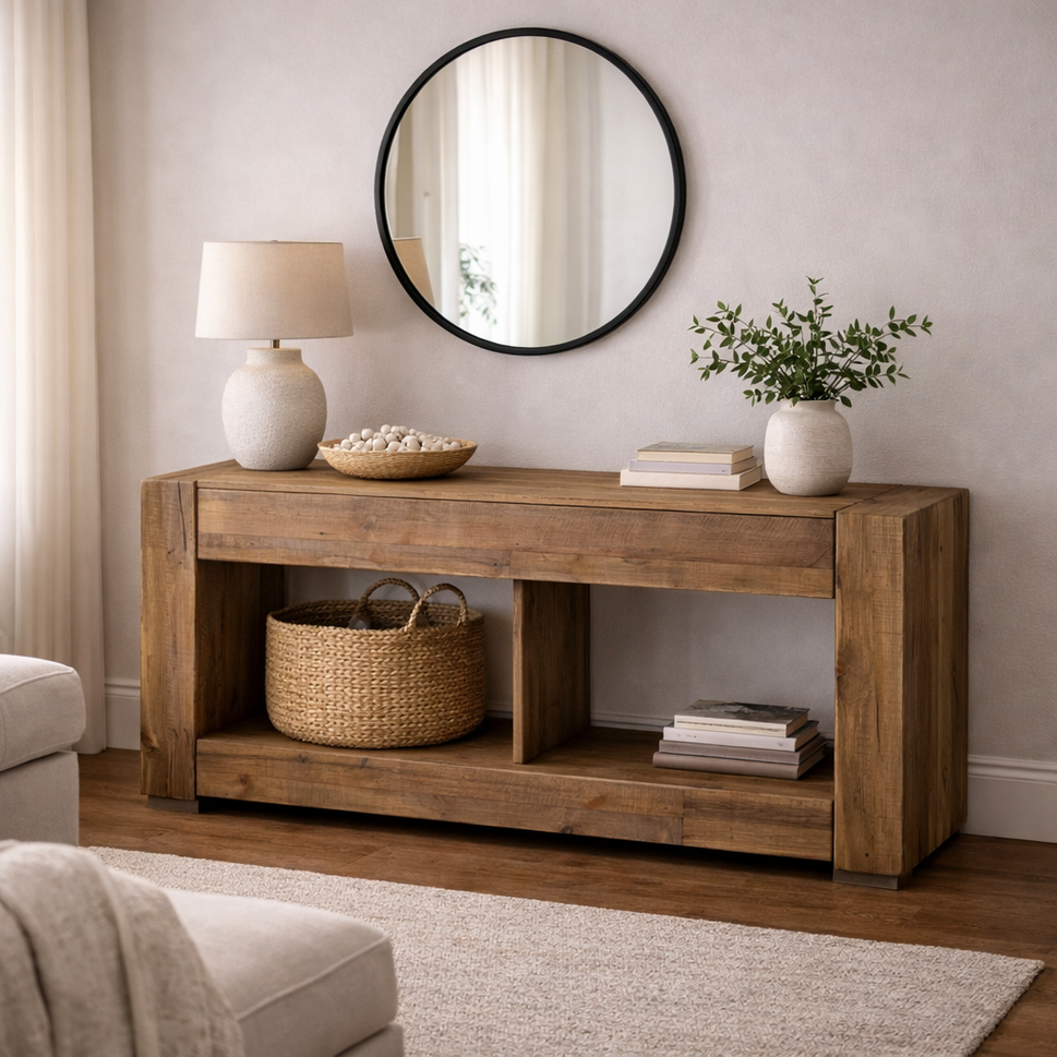 Norfolk Cubic Entertainment Unit