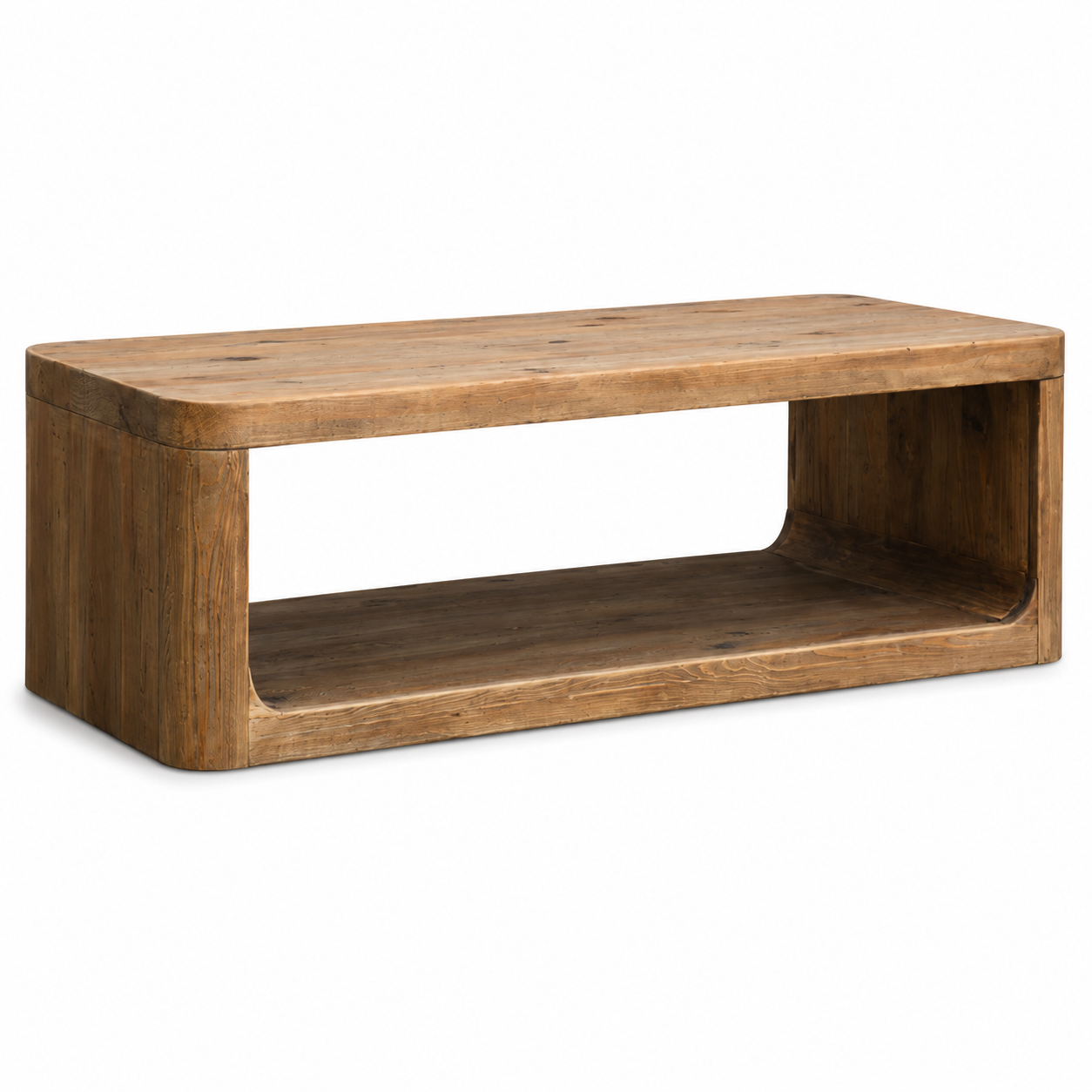 Norfolk Curve Coffee Table
