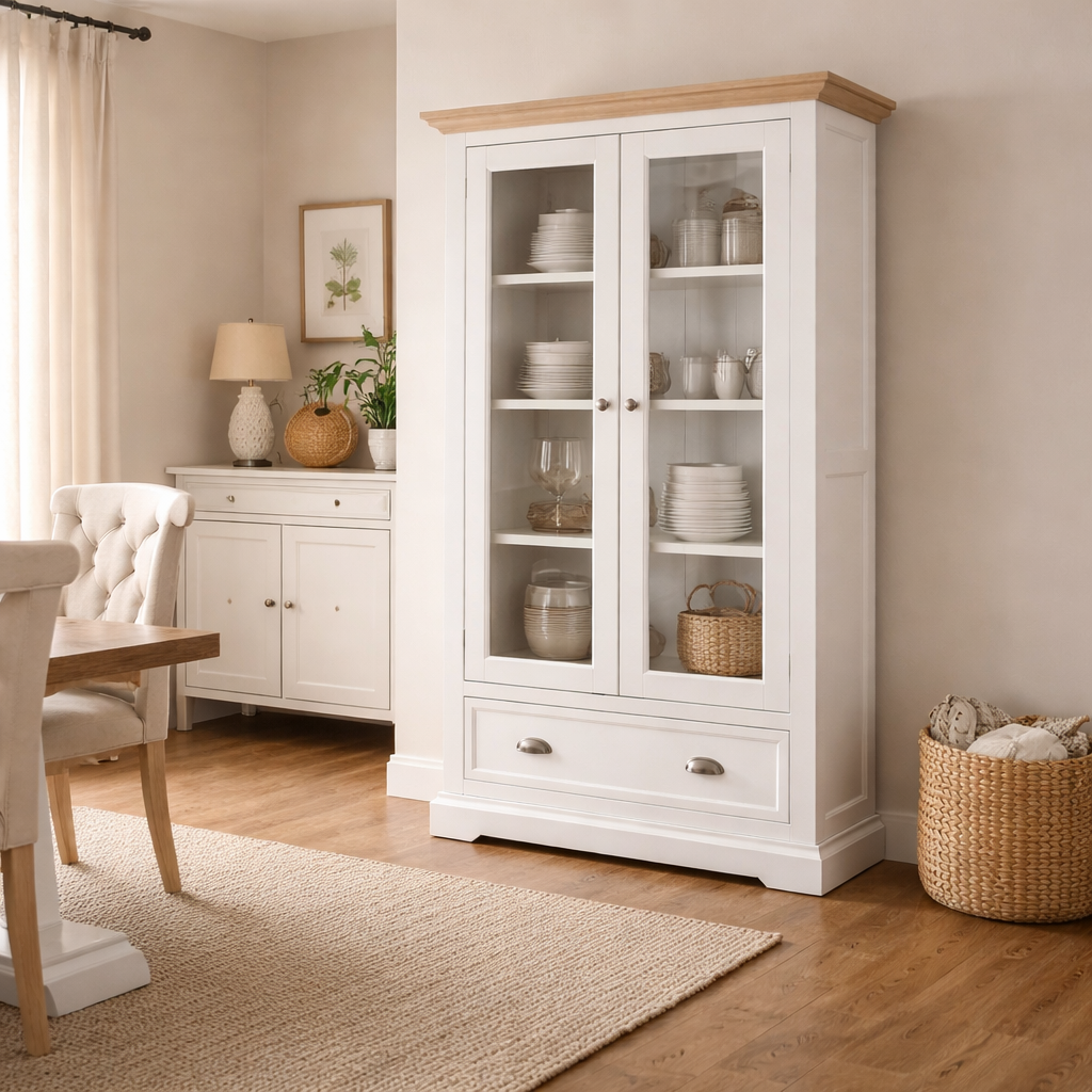 Paddington Display Cabinet