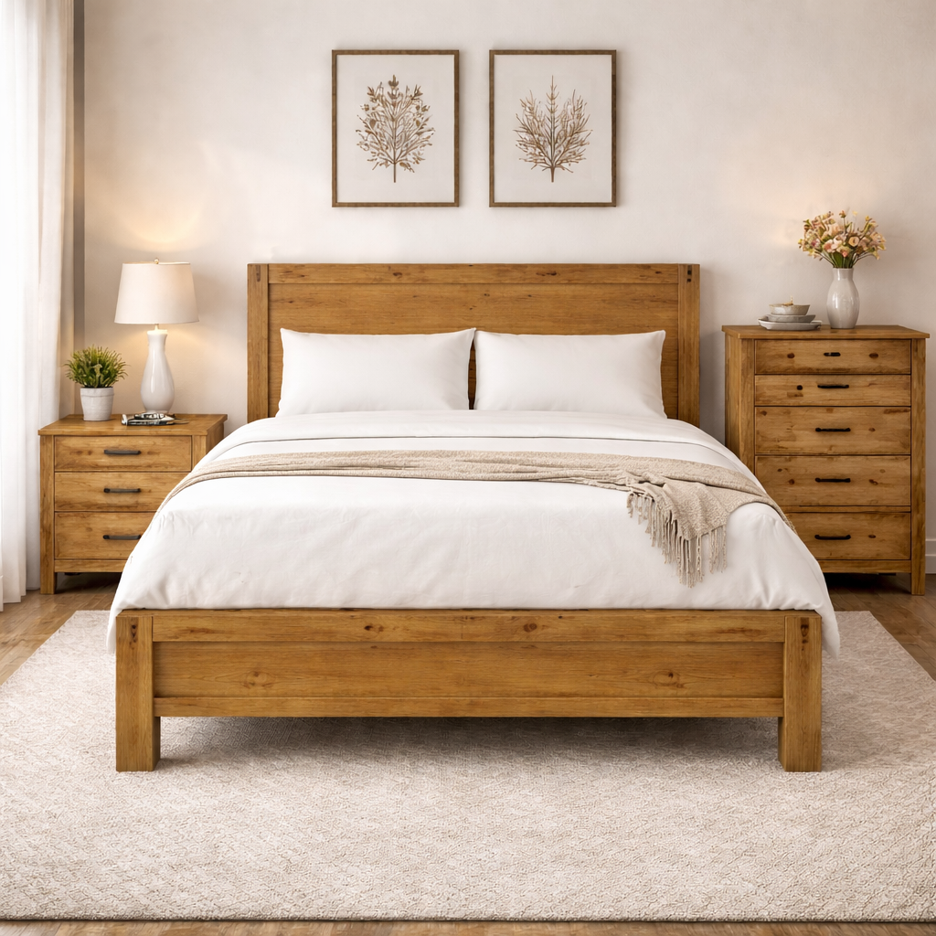 Sanava Bedroom Suite