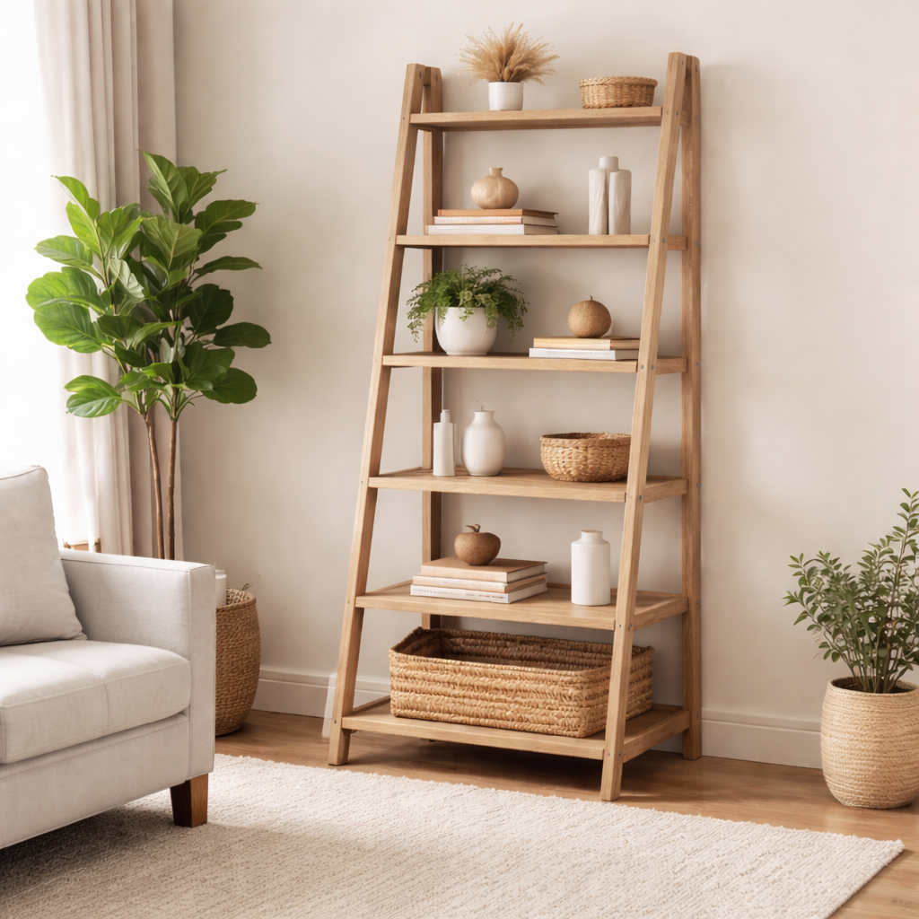 Sanava Bookcase