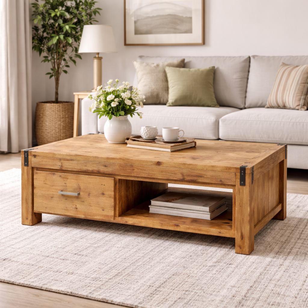 Sanava Coffee Table