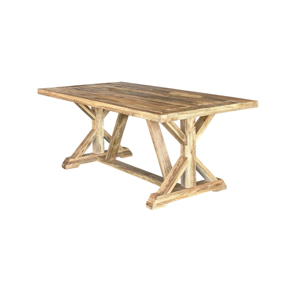 Foundry Refrectory Dining Table