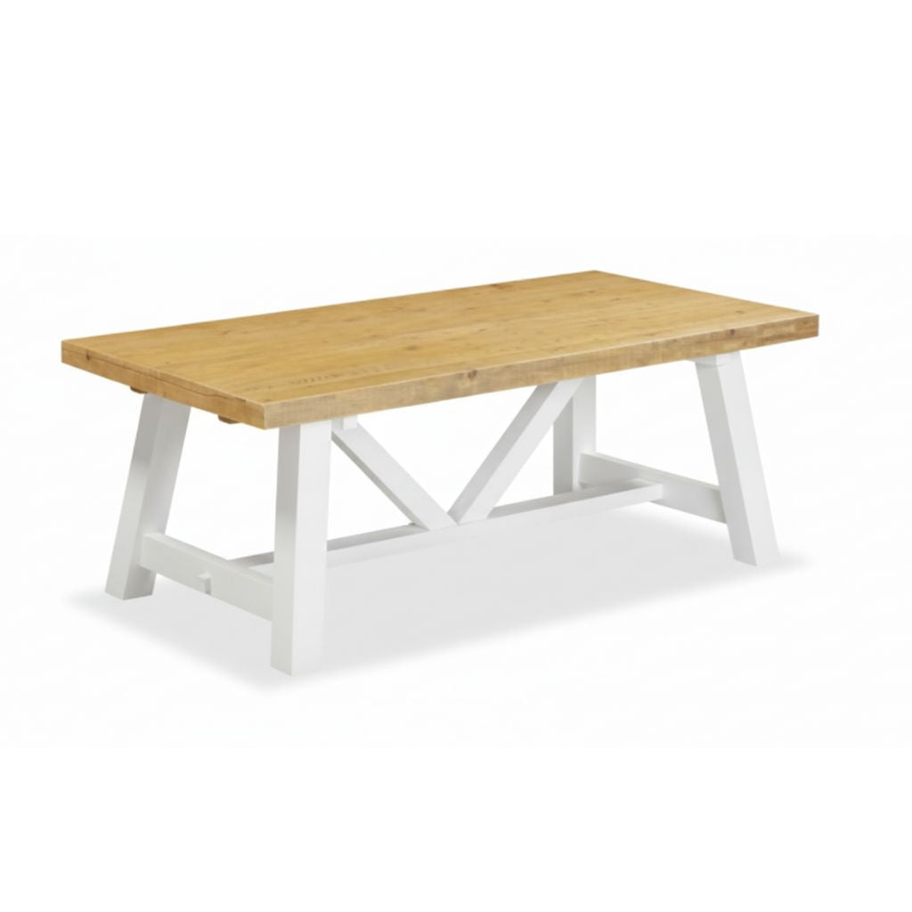 Byron Coastal Dining Table 2000