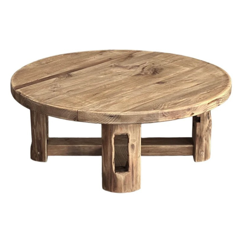Norfolk Round Coffee Table