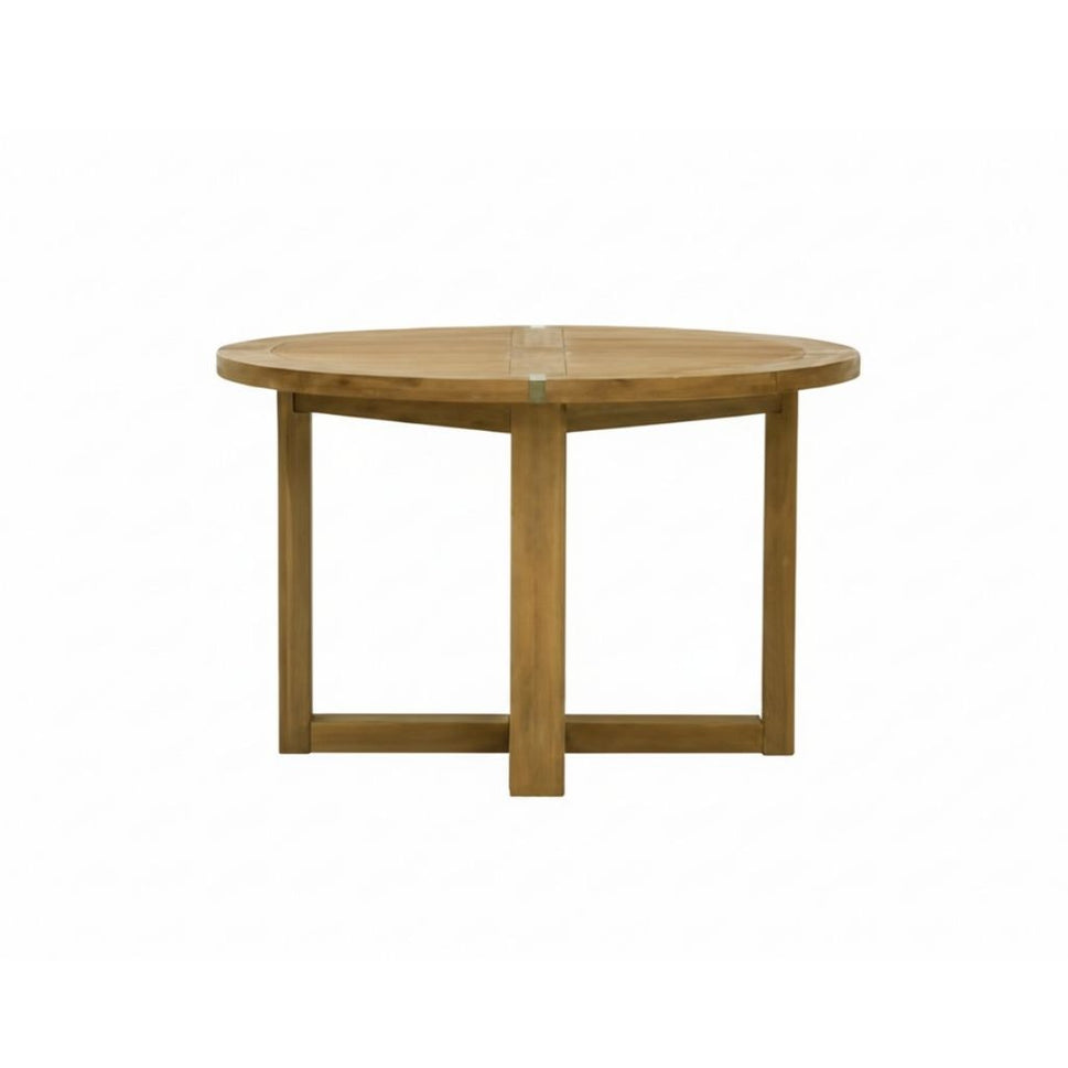 Sanava 5 Pce Round Dining Table Suite