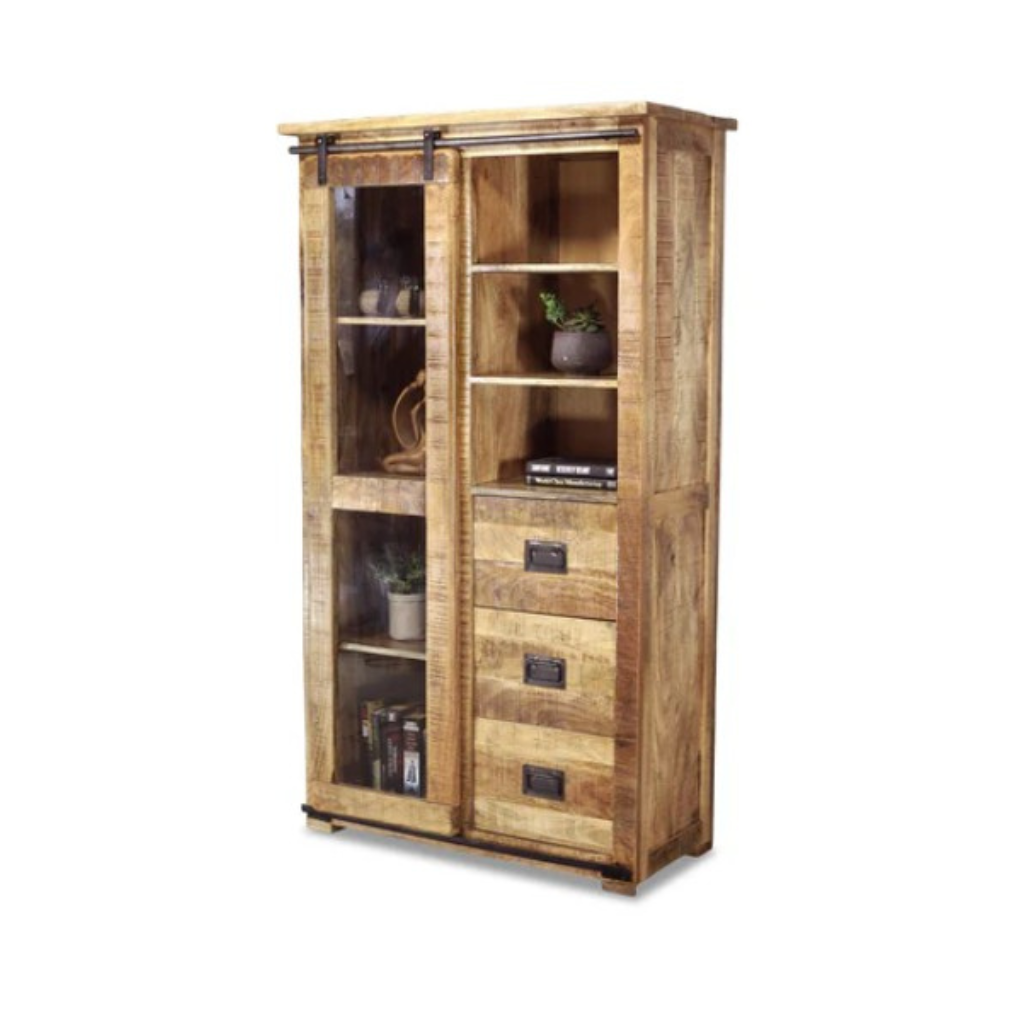 Foundry Display Cabinet