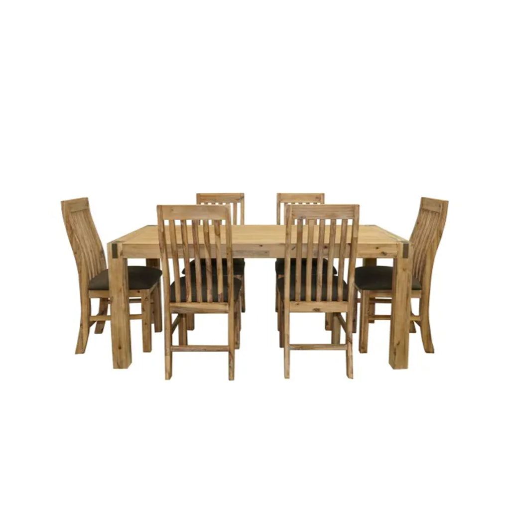 Sanava Dining setting 7 pce