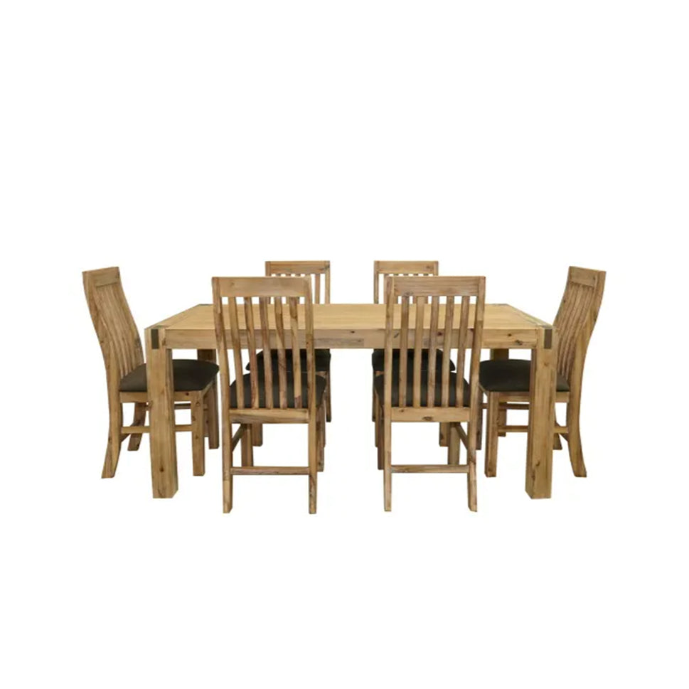 Sanava Dining setting 7 pce