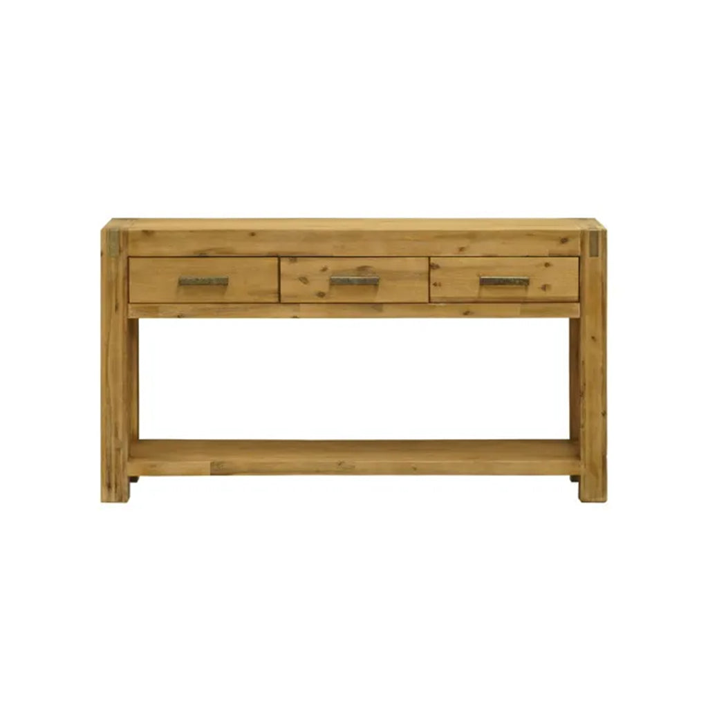 Sanava 3 drawer console