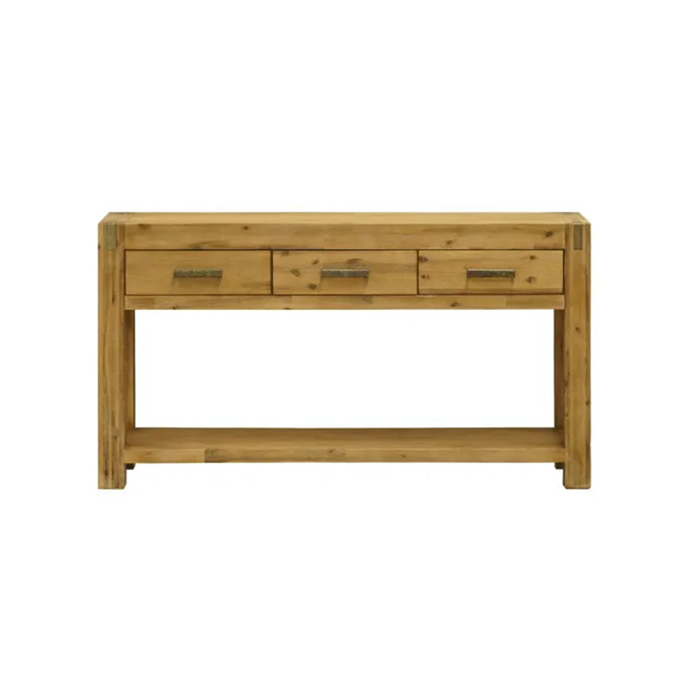 Sanava 3 drawer console